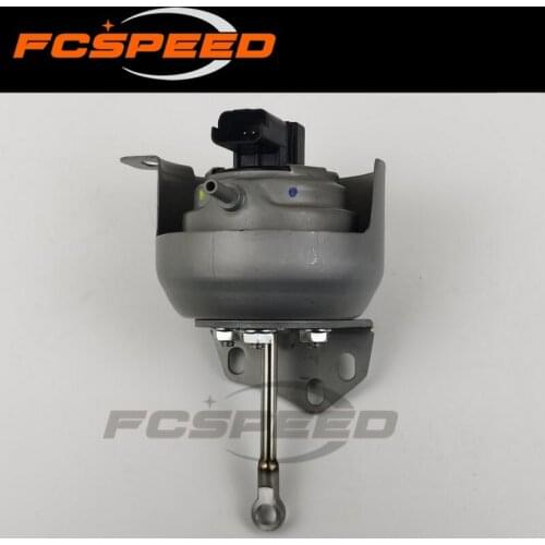 Turbo actuator wastegate GTB1449VZL 806497 783248 for Citroen C 4 C 5 Peugeot 3008 407 5008 508 2.0 HDi 120 Kw DW10CTEDD4 2009