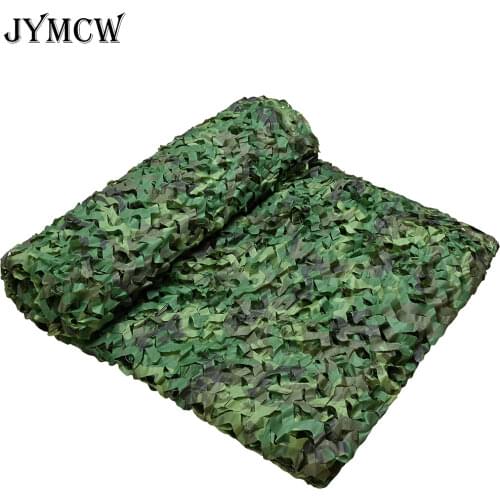 Woodland camouflage net, suitable for outdoor awning and decoration, seven colors, size can be customized according to requireme