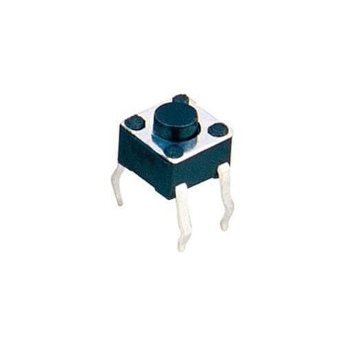 YYT 6*6*4.3 micro switch (Import shrapnel) touch switch button switch