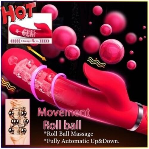 Women USB Rechargeable Massage Toys Therapeutic Wand Tool Relax For Women -40