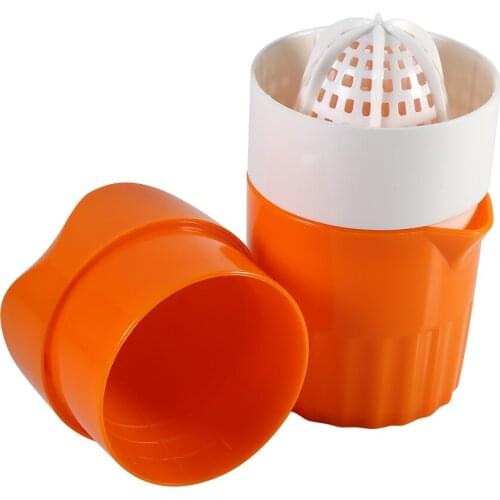 1Pcs High-Quality Multifunctional Manual Handheld Citrus Orange Lemon Juicer Fruit Press Squeeze Extractor