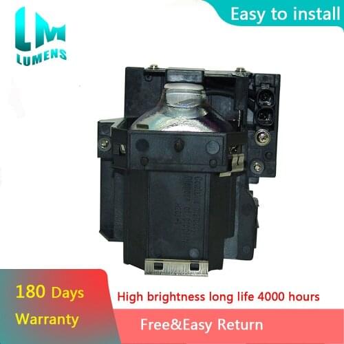 Projector Lamp w/Housing for ELPLP39 for V13H010L39 for Epson TW700 TW980 EMP TW1000 EMP TW2000 Good Brightness Long Life