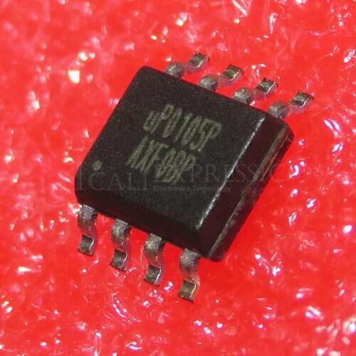 5PCS UP0105RSW8 P0105RSW8 UP0105R UP0105P SOP-8 In Stock