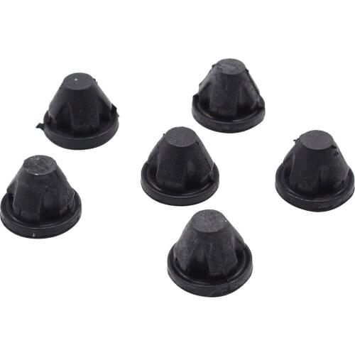 5pcs Engine Cover Grommets, Engine Cover Grommet Rubber Trim 03G 103 184, 03G103184