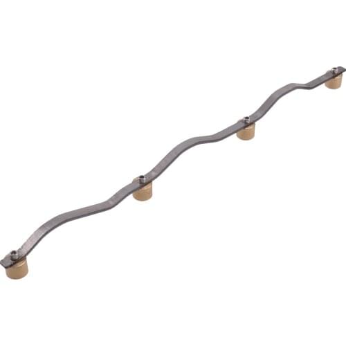 55182684 55206459 55210201 Intake Manifold Swirl Flap Rod Bar Repair Kit Fit for Opel Saab Vauxhall 1.9 CDTI 16V Alfa Romeo Fiat