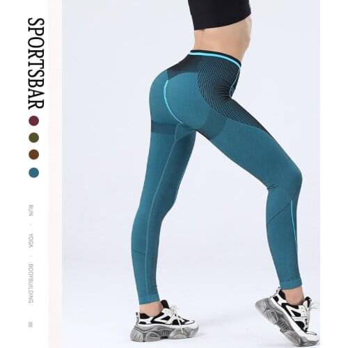 Seamless Yoga Pants Women Leggings for Fitness Gym Stretchy Pants Activewear Sports Tights Sexy Leggings Slim Workout Legging