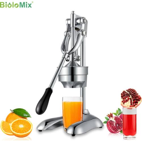 Biolomix Manual Juicers China