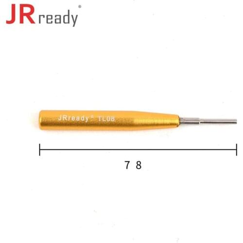 JRready TL08G Car Terminal Removal Tool Crimp Connector Pin Extractor Puller Terminal Repair Professional Removal Hand Tool