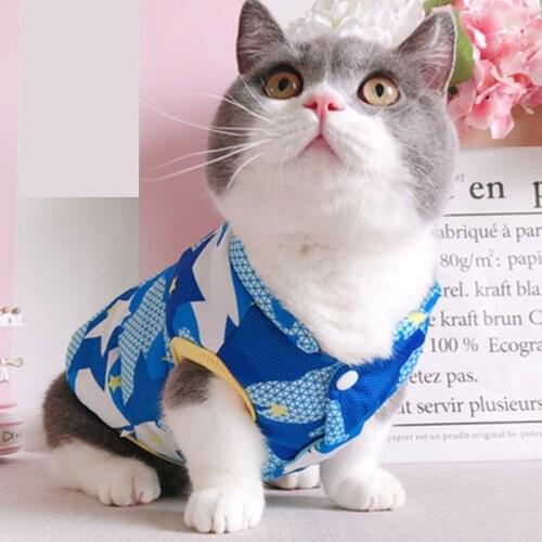 Camouflage Dog Clothing Color Contrast Camouflage Vest Cat Clothing Pet Cat Dog Clothing Autumn And Winter Clothing With Cotton