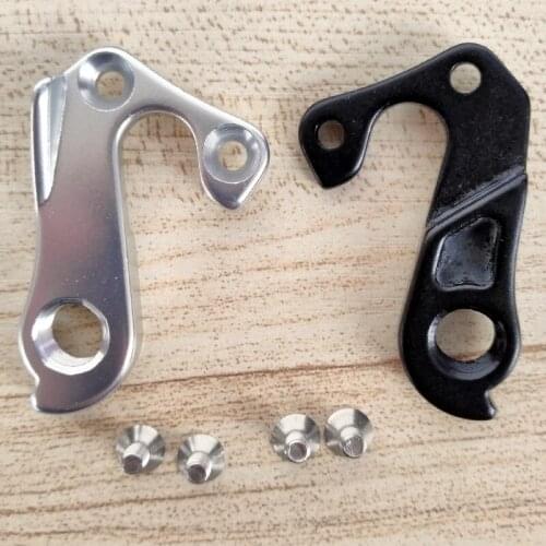 2pc Bicycle rear derailleur hanger For Koga Lapierre Raid Froggy Zesty Lapierre Tecnic X-CONTROL Pro Race ICE bikes MECH dropout