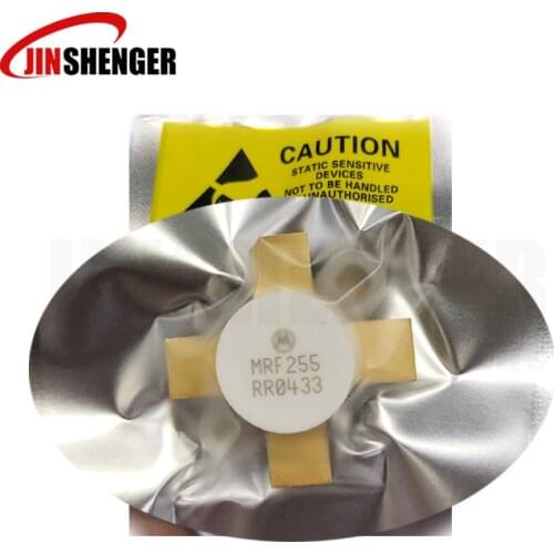 MRF255 SMD RF tube High Frequency tube Power amplification module