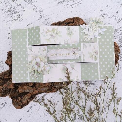 Background Frame set Metal Cutting Dies for DIY Scrapbooking Photo Album Decorative Embossing Paper Card Crafts Die Cut 2020