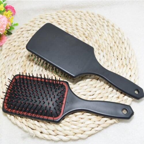 Dog Grooming Massage Comb Pet Dog Cat Bath Comb Brush Large Size 24cm Dog Hair Remover Brush Pet Comb