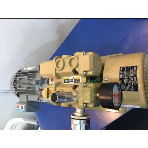 Vacuum pump KHF08-P-V-03 rotary vane vacuum pump vacuum pump
