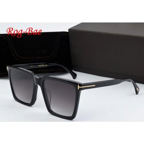 Fashion luxury brand sunglasses men TF5686 vintage Acetate sun glasses for women Driving driver square Designer sunglass womens