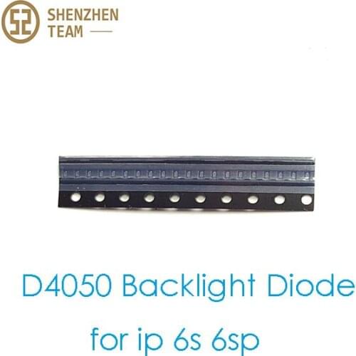 SZteam 50pcs/lot backlight diode D4050 for iPhone 6S plus 6splus