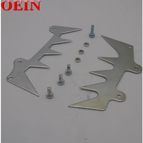 Chain Catcher Adjuster Bumper Spike Strip Felling Dog For Stihl MS361 MS341 MS 361 341 Screw Bar Stud Nut Chainsaw Parts