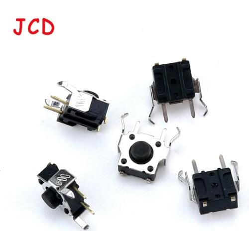 100 pcs For Nintend GBA SP left and right trigger button switch gba sp NDS L R key micro switch