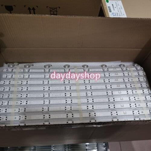 8LEDs 600mm LED backlight strip for LG 32LJ510U 32L600U-ZA 32L601C-SA 32LJ510B-ZA 32LJ510D-TB SSC_32LJ61_HD S