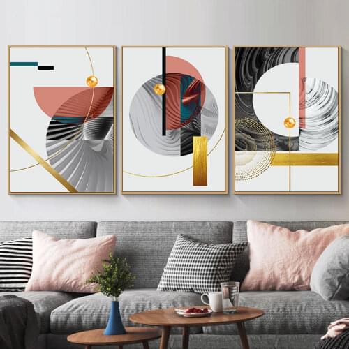 Abstract Marbling Geometry 3 Pieces Diamond Painting Cross Stitch Full Square Round still life Diamond Mosaic Kit puzzles