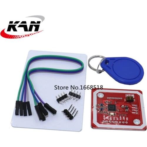 PN532 NFC RFID Wireless Module V3 User Kits Reader Writer Mode IC S50 Card PCB Attenna I2C IIC SPI HSU For Arduino