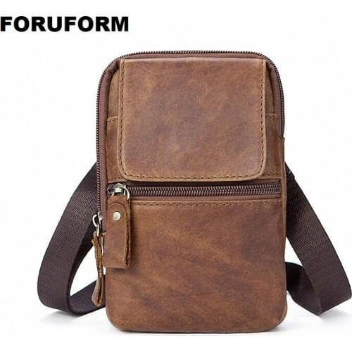 FORUFORM Men's Waist Bags