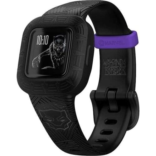 Garmin vivofit jr. 3, Fitness Tracker for Kids, Swim-Friendly, Up to 1-Year Battery Life,smart watch