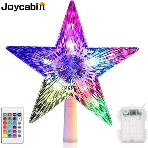 Joycabin LED Holiday Light Bulbs