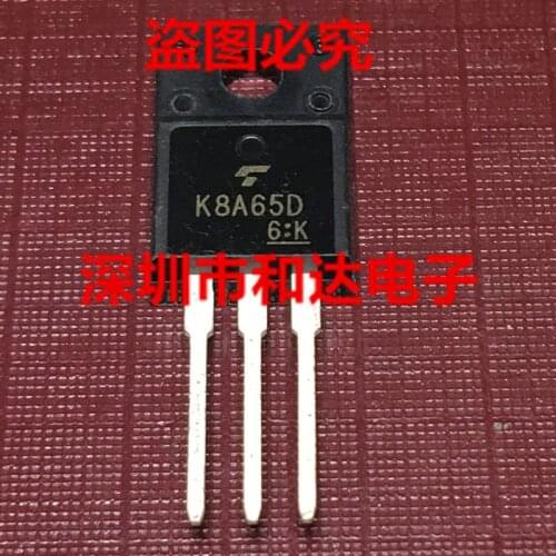 K8A65D TK8A65D TO-220F 650V 8A