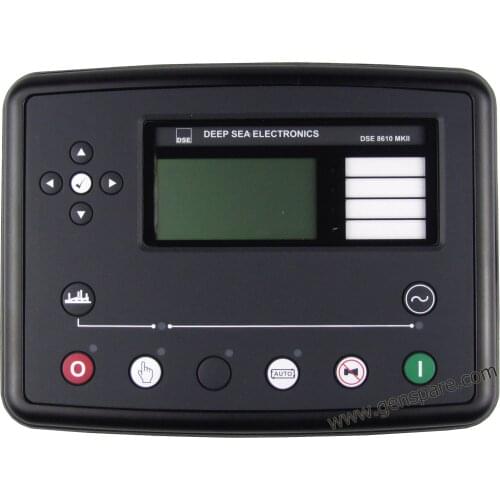 Deep Sea DSE 8610 MKII Generator Controller DSE8610MK2 DSE8610MKII DSE8610