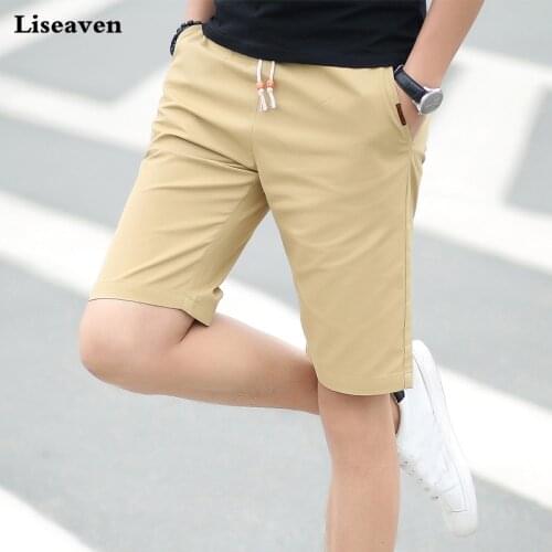 Liseaven Men's Indoor Shorts