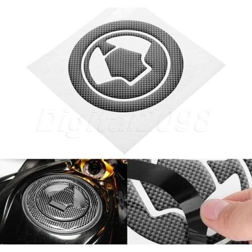 Oil Gas Fuel Tank Cap Cover Pad Decal Sticker Protector for Kawasaki Ninja ZX10R ZX-14 Z1000SX Z800 650R Motorcycle Decorating