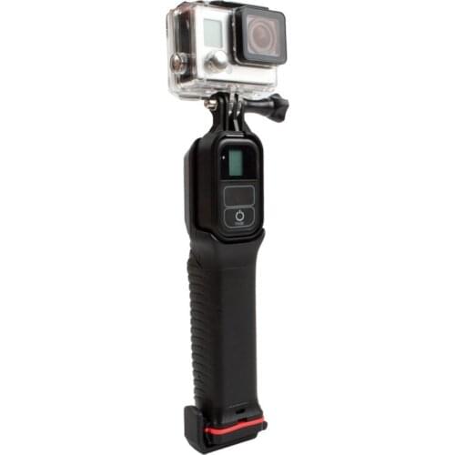 Go pro Waterproof Diving Floating Extension Pole Float Floaty Monopod With WIFI Remote Clip For Gopro Hero 5 4S 4 3+ 2