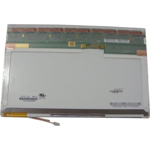 N121I2-L01 Rev C1 20 PIN XF 12.1 inch Laptop LCD Screen Panel