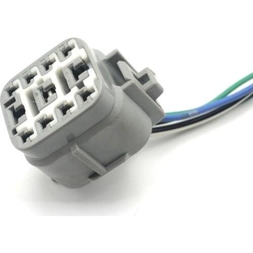 Original for Toyota Land Cruiser 5700 Lexus LX570 LED High configuration Headlight Assembly Plug wire line cable