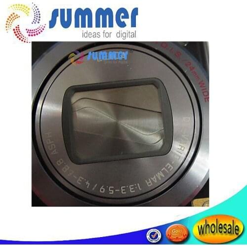 Original ZS8 Lens NO CCD For Panasonic DMC-ZS10 DMC-ZS15 ZS8 ZS10 ZS15 TZ20 ZOOM camera repair part free shipping