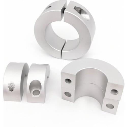 Separate optical axis fixing ring locking ring limit ring bearing fixed spindle retaining ring bushing positioning ring clamping