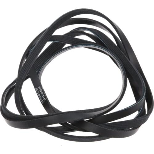 6602-001655 Washer Drive Belt for Whirlpool Sears Kenmore 6602-001655 AP4373659 PS4133825 PS2407938 LB1655 5PH2337