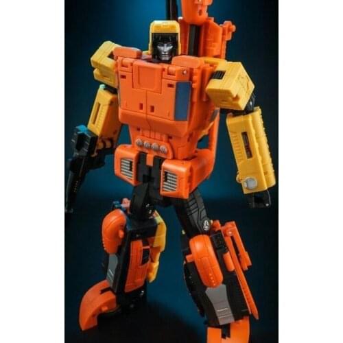 Unique Toys UT Y-03 Sandstorm G1 Transformation MasterPiece MP Collectible Action Figure Robot Deformed Toy in stock