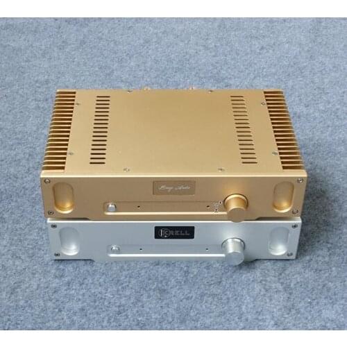 The closure of the class a power amplifier power amplifier sound 006