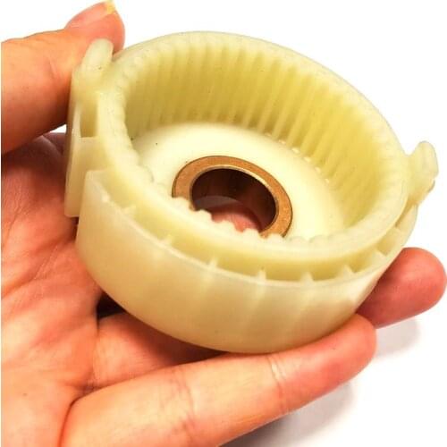 1pc plastic for Mitsubishi BYD F3 4Y491 Great Wall Pickup Halla Starter Internal Gear Motor Gear Ring