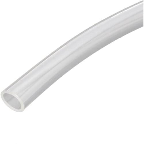 2m High Quality Transparent Soft Plumbing Hoses PVC Tube 9.5X12.7mm Pipe Water Pump Flexible Tube for Computer PC Water Cooling