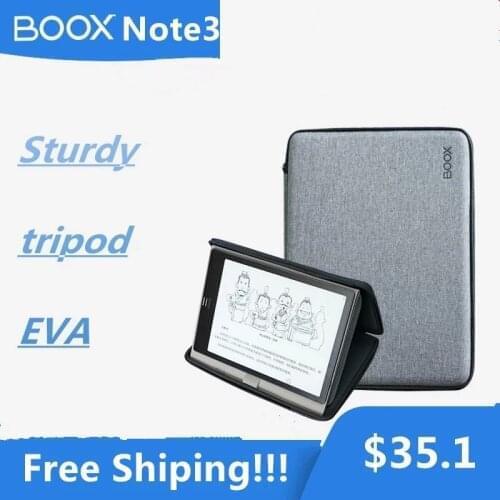 2021Boox Note3/Note Air Holster Embedded Original Ebook Case Stand Smart Cover For Boox Note 3/Note Air Protective Case