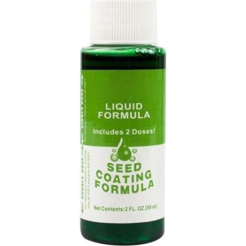 59ml Garden Lawn Liquid Spray for Seed Grass Shot Care Household Seeding System