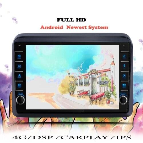 Android 10 Car Radio Carplay For Suzuki Ignis 2016 2017 2018 2019 2020 Multimedia Video Player Navigation GPS 2din DVD Head Unit