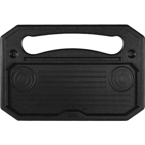 For Tesla Model 3/S/X/Y Car Steering Wheel Tray Portable Desk Computer Table Mount Eating Drink Holder