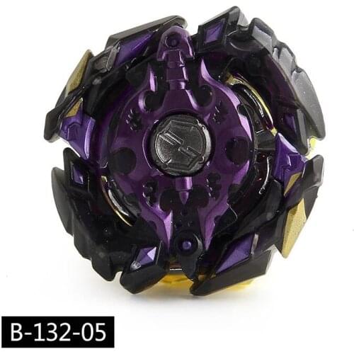 Bayblade Metal Masters Nightmare Rex Single Pack B-132 05