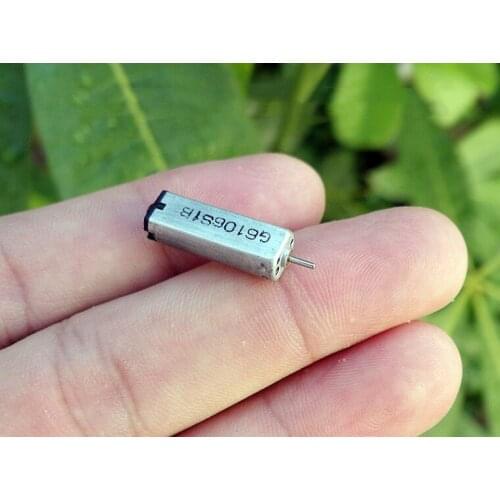 Free Shipping 5 pcs DC3V-4V 7*20mm J30 Precision Micro Motor for Digital Cameras / Electrical Tools / Model Toys