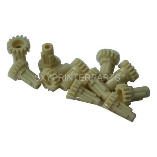 Free shipping Compatible New RC1-6626-15T Gear for CLJ3600 Color Laser Printer Spare Parts
