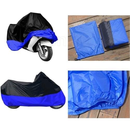 83" 89" 98" 108" Bike Cover Motorcycle Cover Fit Suzuki Honda Yamaha Scooter Piaggio Vespa Kymco Triumph Kawasaki Ducati Harley